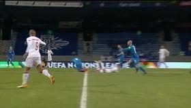 24-25欧国联A级A组第5轮 苏格兰vs克罗地亚